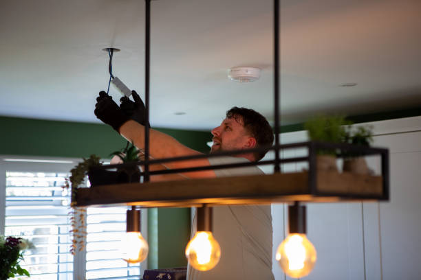 Best Ceiling Fan Installation Electrician  in New York Mills, NY
