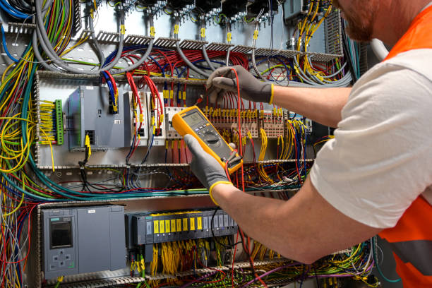 Best Licensed Electrician  in New York Mills, NY
