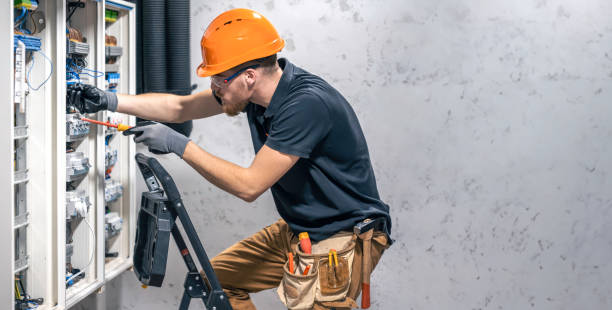 Best Commercial Electrician Services  in New York Mills, NY